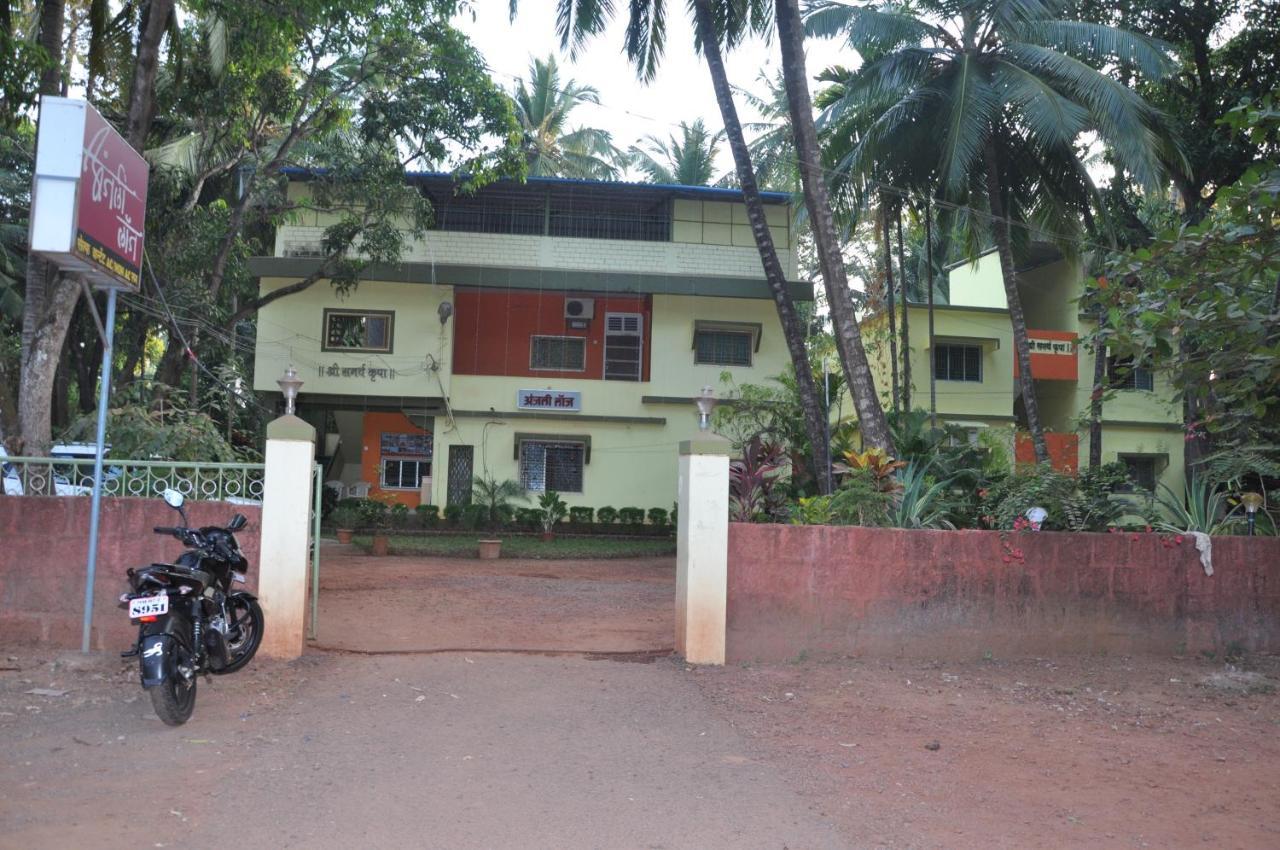 Hotel Anjali Lodge Mālvan 외부 사진