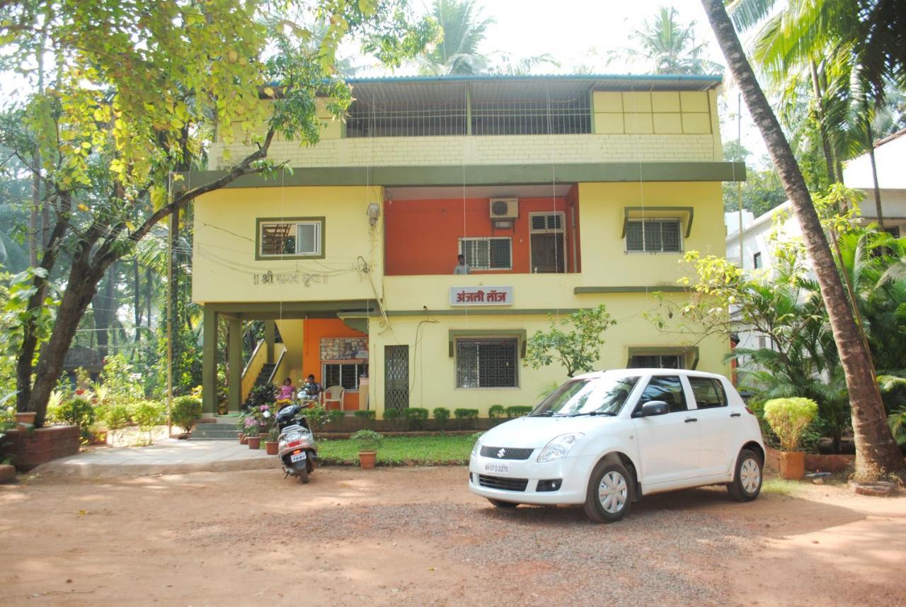 Hotel Anjali Lodge Mālvan 외부 사진